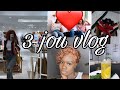 Vlogpase tan ak fanmi bae fe manje  avem pou premye fwa shopping new year new hair