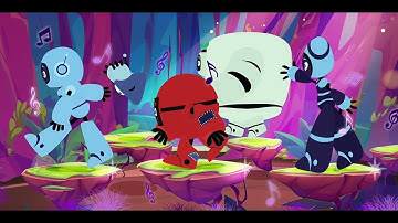 TUI BOTS Follow-Along Story - I Only Speak Robot