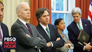 How Biden's national security team seeks to represent 'the diversity of America'