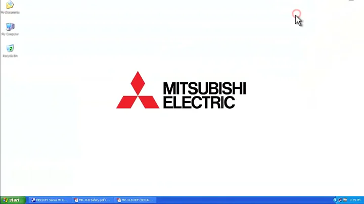 Mitsubishi Quick Tips  Clearing an 'E6' Warning on a Mitsubishi Servo Amplifier
