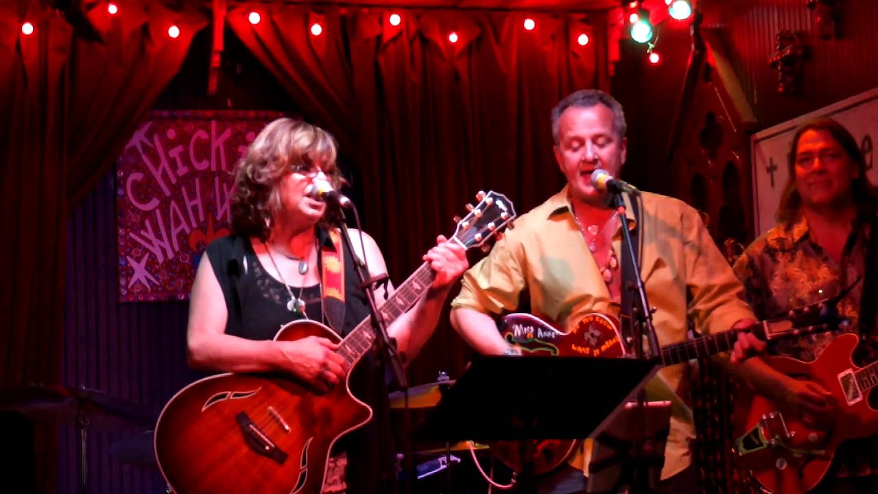 Susan Cowsill: "You Took My Breath Away"