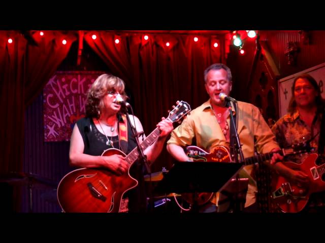 Susan Cowsill: "You Took My Breath Away"