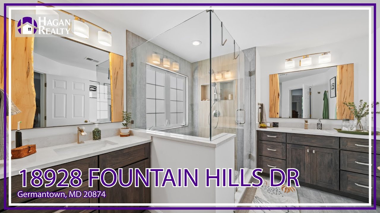 18928 Fountain Hills Dr - Germantown, MD