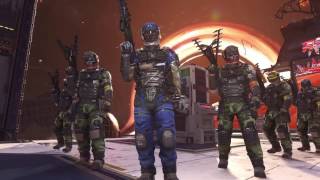 [CoD IW] リーバーのエピックは普通 Mayday HC TDM #15 20161127