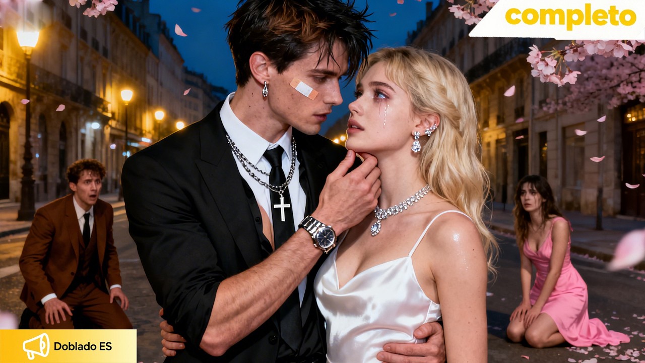 [Doblado]Traicionada por mi ex... hoy SOY LA ESPOSA DE MI TÍO MAFIA.🔥