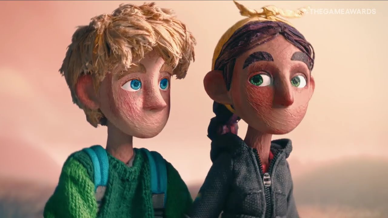 Out of Words World Premiere Trailer from The Game Awards 2025