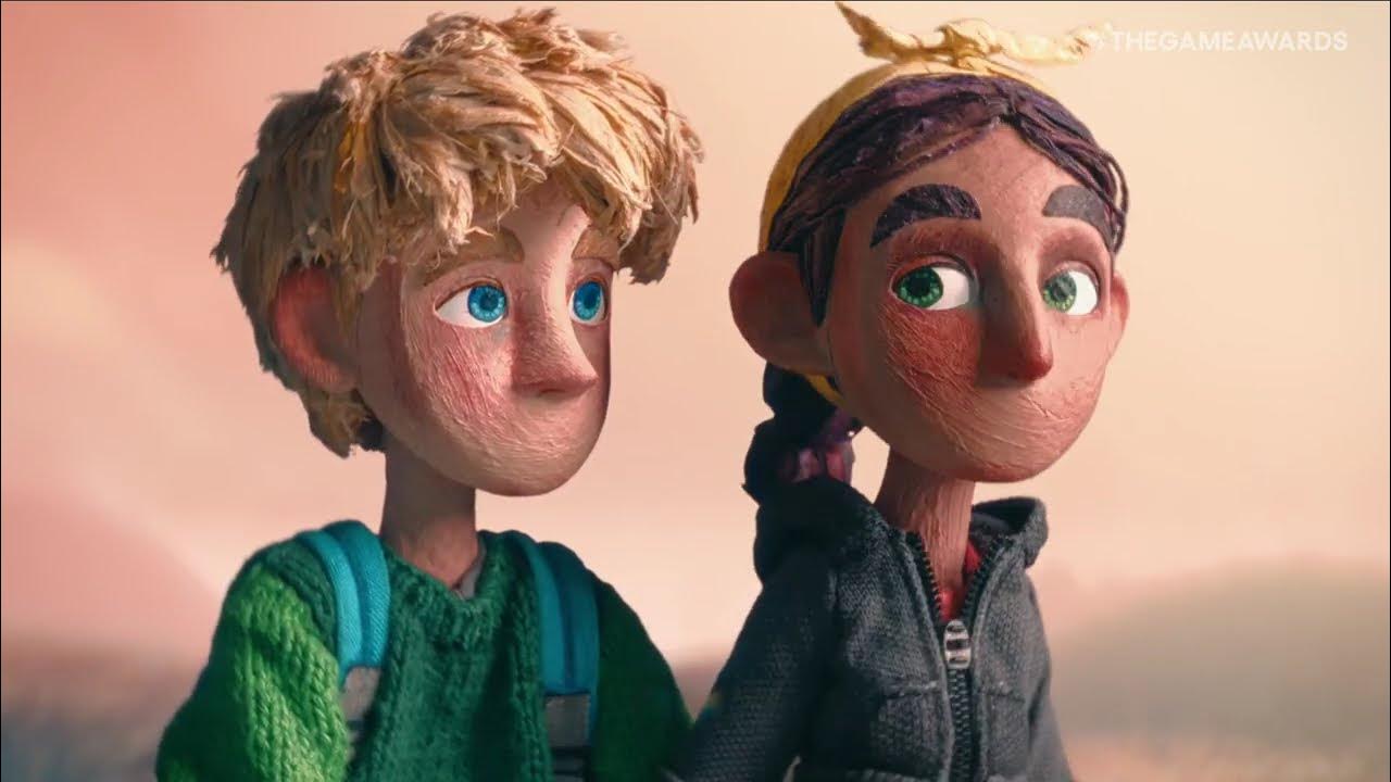 Out of Words World Premiere Trailer from The Game Awards 2025