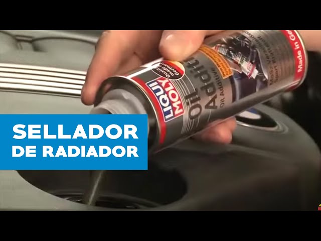 Sellador de radiador Stop Leak Liquimoly 