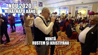 MIHAI NAPU BAND - PROGRAM MUZICA USOARA (NUNTA RUSTEM SI KRISTIYANA)