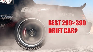 Need For Speed Payback - Best 299-399 Drift Car?