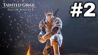Tainted Grail Fall of Avalon | Part 2: Exploring and Uncovering the Stories of Avalon