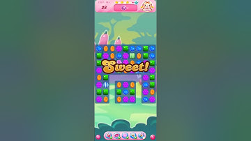 Level 1357, Candy Crush Saga, Walkthrough, Gameplay, No Commentary, Android