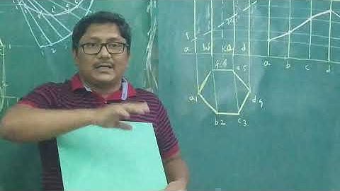 Development of Hexagonal Prism with AIP