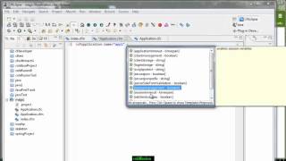 ColdFusion Video Tutorial : Application.cfm and Application.cfc (Part1) screenshot 5