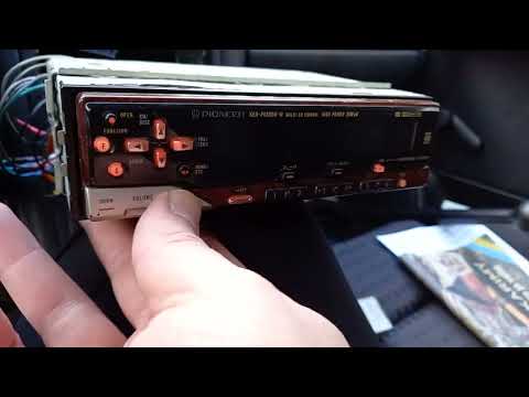 pioneer keh-p6600r