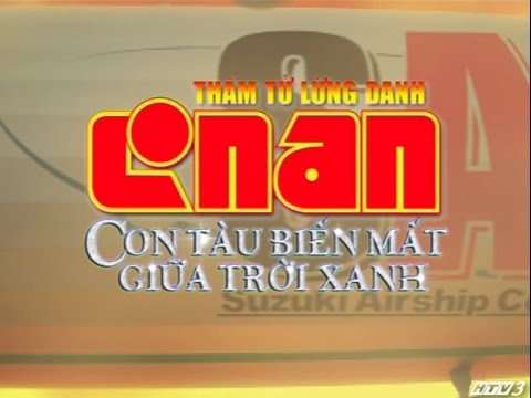 Video THÁM TỬ LỪNG DANH CONAN: CON TÀU BIẾN MẤT GIỮA TRỜI... - youtube