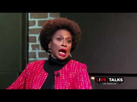 Jenifer Lewis​ in conversation with D.J. "Shangela​" Pierce | LiveTalksLA