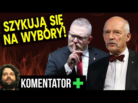 Boją Się Brauna! Usiłują Skłócić Go z Korwinem Przed Wyborami 2027! - Analiza Ator