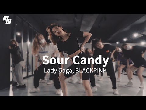 Lady Gaga, BLACKPINK - Sour <strong>Candy</strong>  | Choreography <strong>by</strong> SoHyun 김소현 / LJ DANCE STUDIO