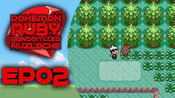 Pokemon Ruby Randomized Nuzlocke w/TheDeadlyKuriboh | EP02