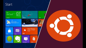 How To Install Run Ubuntu on windows tablet