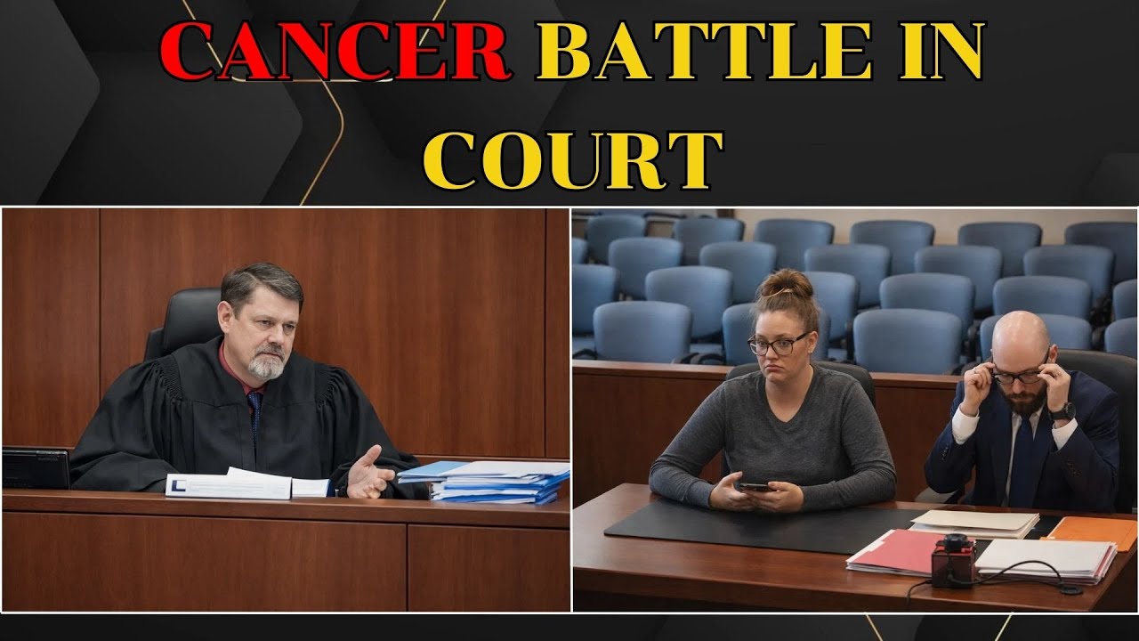 Cancer Patient Faces Judge Over Bond Violations: A Heartbreaking Decision