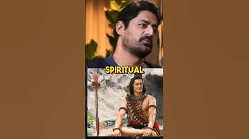 Mohit mein logo ko dekhte the shiv 😱 | #shorts #mohitraina #devokedevmahadev
