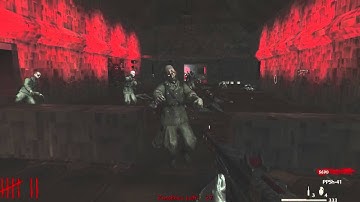 Custom Zombies Episode 1: ZM Survive