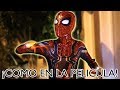 ¡LE HICE UNA MEJORA A MI TRAJE DE IRON SPIDER! - IVANSPIDEY