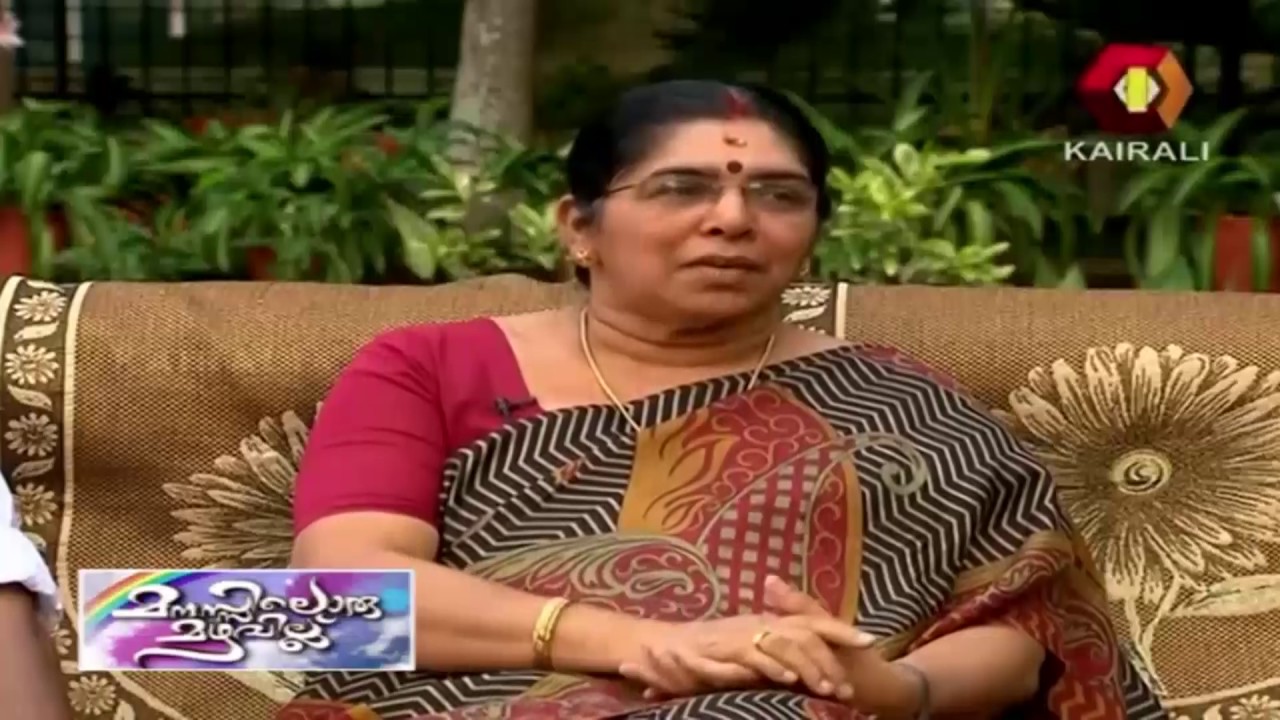 Manassiloru Mazhavillu G Karthikeyan Sulekha 20 12 2013 Full Episode