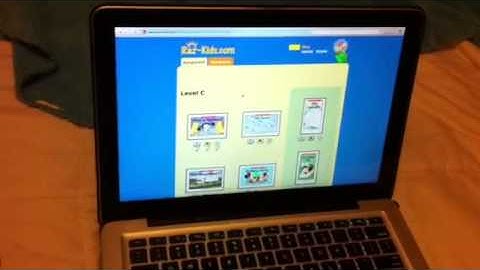 How to use Raz-kids