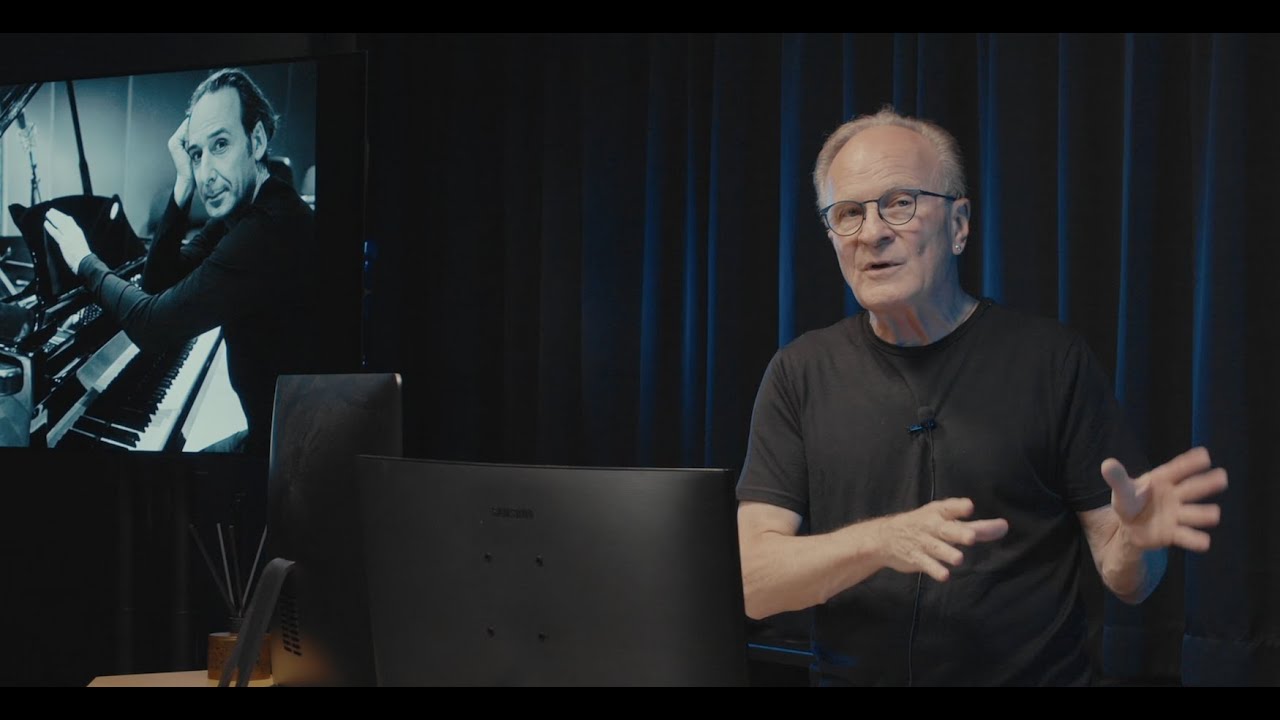 Andy HillThe Secrets of Their Success (Alexander Desplat) YouTube