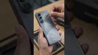 samsung galaxy zfold 7 unboxing #reels #shortvideo