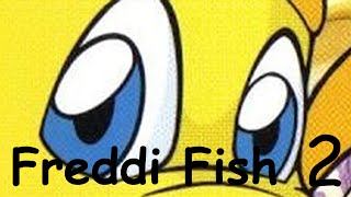 Lets Play Freddi Fish 3 (Part 2) - Super Slime Brothers