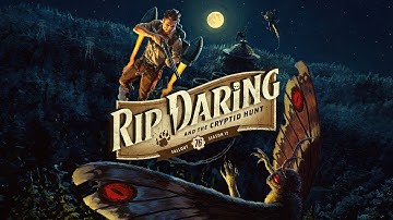 Fallout 76 – Season 12: Rip Daring and the Cryptid Hunt
