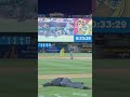 I hope he’s ok! #dancingumpire #savannahbananas #umpire #bananaball