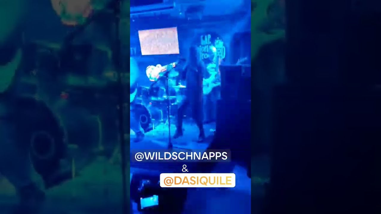 Дикий Шнапс feat. Дасиквиль (Бар Джек, 05-11-2022)