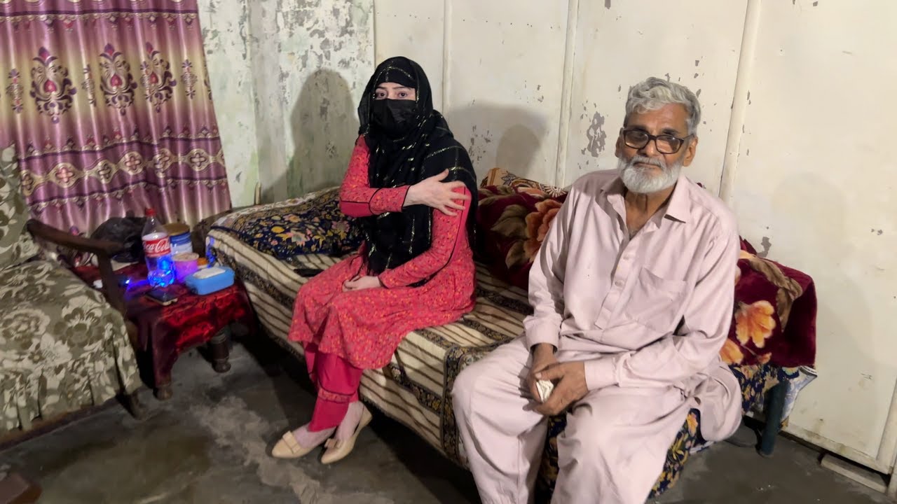 Hamsayo kai ghar se roti a jati hai tu kha letay hain warna bhookay | Rahe Insaniyat