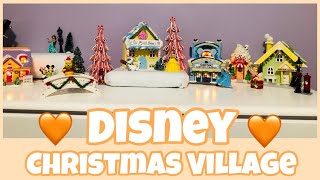 How to Make a Disney Christmas Village!! Beauty and the Beast Bakery