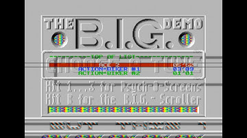 A blast from the past with the Atari ST in ST Wars Style