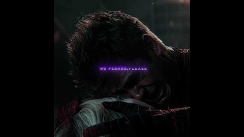 "I lost Gwen" - Spider-Man edit ||| kamin - EMIN & JONY ( Slowed & Reverb )
