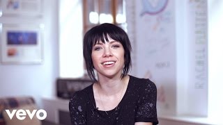 Carly Rae Jepsen - @Vevo_Uk Twitter Takeover