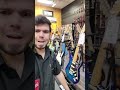 Display da Fender na Guitar Center Orlando Winter Park #guitar #fenderguitars #guitarcenter