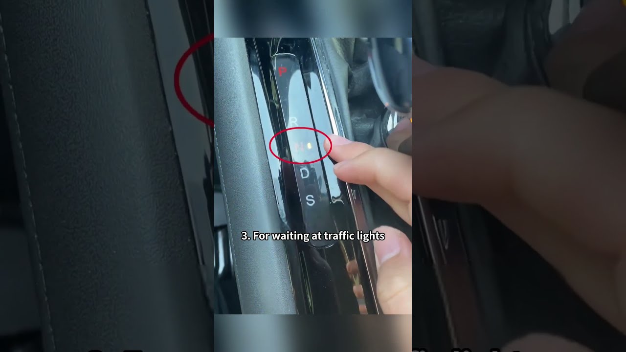 Only 3 Of People Know The Skills Automatic Transmission Tips Tutorial Fyp Shorts Car