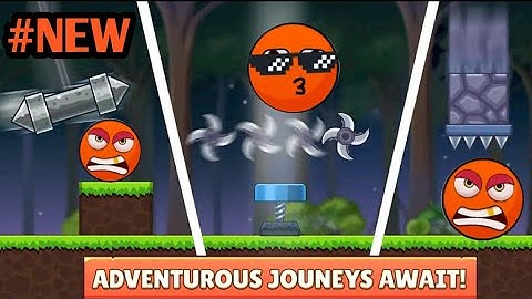 EVERYTHING IS NEW in Red Ball & Stick Hero 2022 with Commentary .