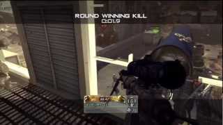 Nice Double Glide Shot