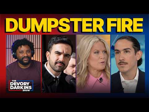 Thumbnail for Fox News Host CONFRONTS DSA Co Chair on LIVE TV in disaster Interview