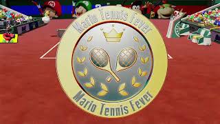 Mario Tennis Fever - Match 30