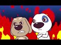 WACKY SPORTS – Talking Tom and Friends Minis Cartoon Compilation (21 Minutes)