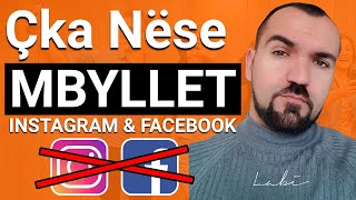 Çka Nëse Bjen Instagram Facebook ?